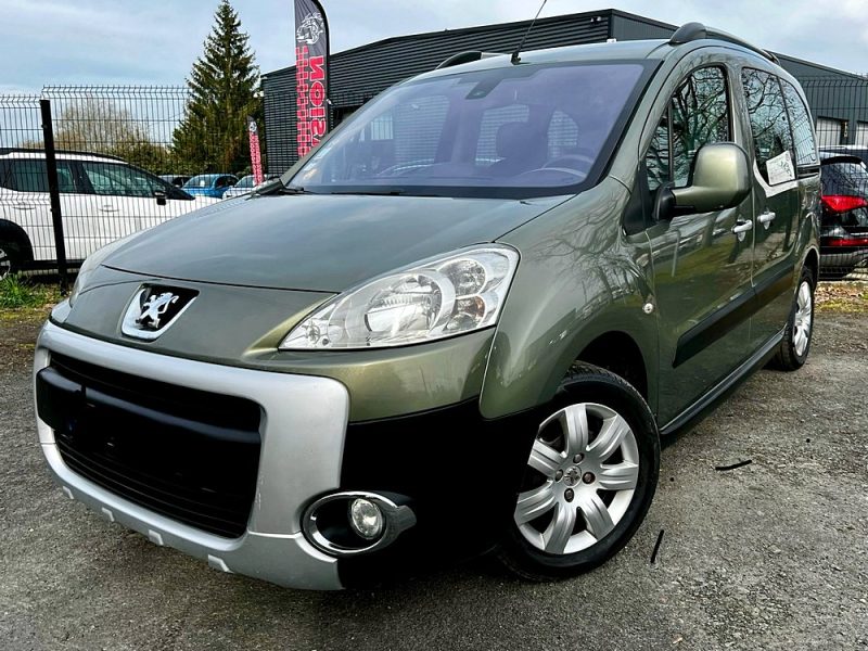 PEUGEOT PARTNER TEPEE 2008