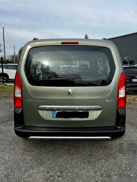PEUGEOT PARTNER TEPEE 2008