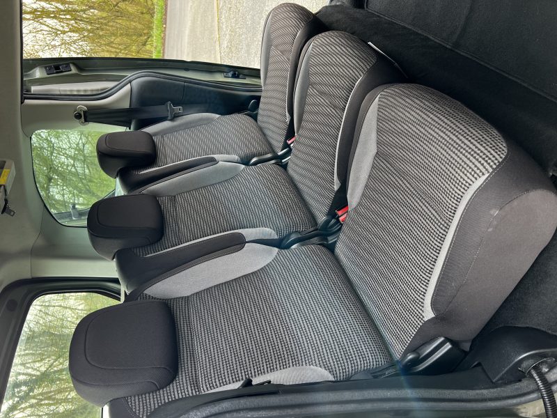 PEUGEOT PARTNER TEPEE 2008