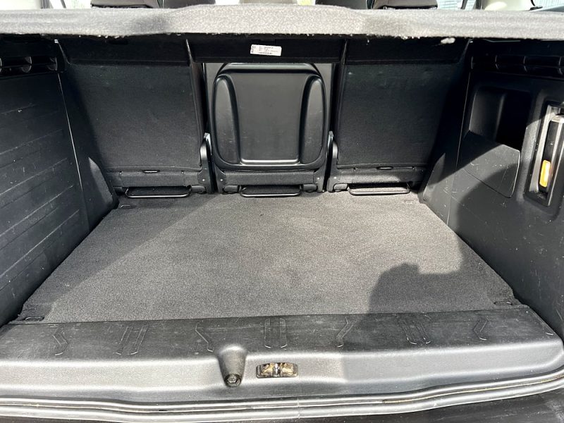 PEUGEOT PARTNER TEPEE 2008