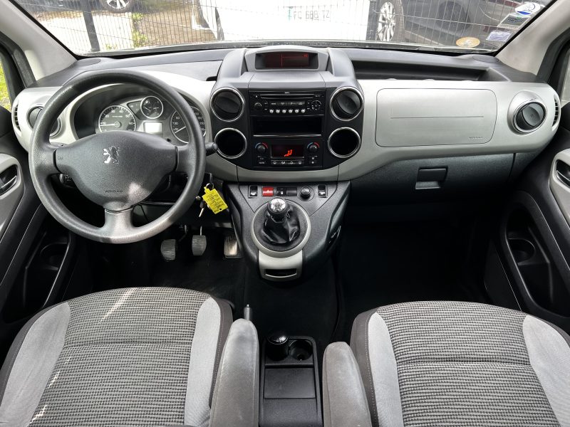 PEUGEOT PARTNER TEPEE 2008