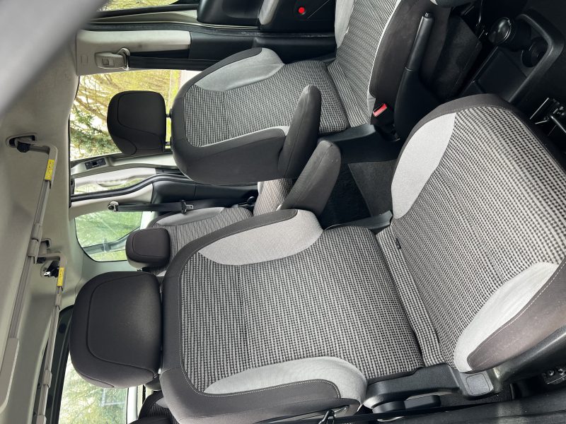 PEUGEOT PARTNER TEPEE 2008