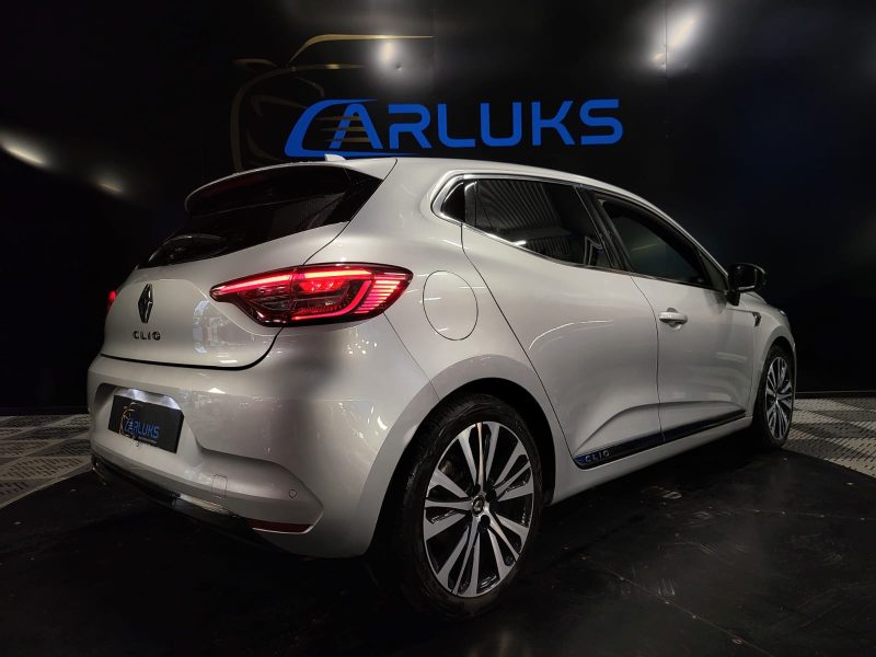 RENAULT CLIO V 1.3 TCe 130cv INITIALE PARIS / SIÈGES CHAUFFANTS+VIRTUAL COCKPIT+CAMÉRA 360°+CARPLAY+