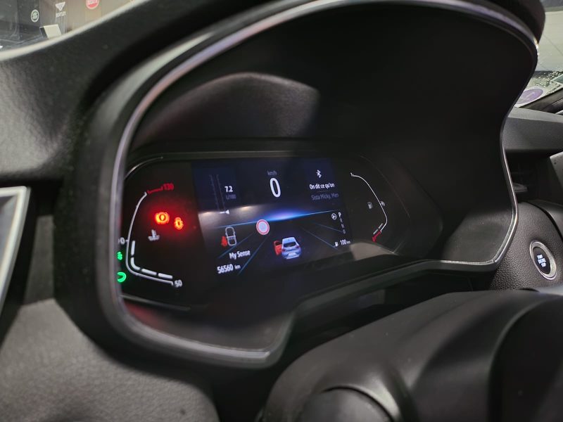 RENAULT CLIO V 1.3 TCe 130cv INITIALE PARIS / SIÈGES CHAUFFANTS+VIRTUAL COCKPIT+CAMÉRA 360°+CARPLAY+