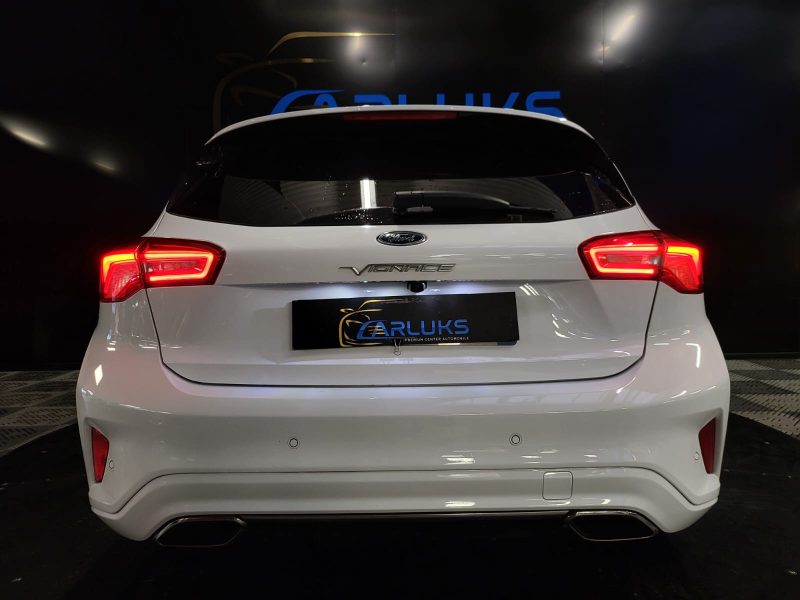 FORD FOCUS 1.0 ECOBOOST 125cv VIGNALE / AFFICHAGE TETE HAUTE / SIGES ELECTRIQUES / SIEGES CHAUFFANTS