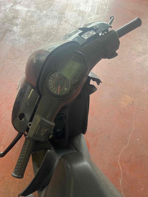 PIAGGIO TYPHOON 50 2019