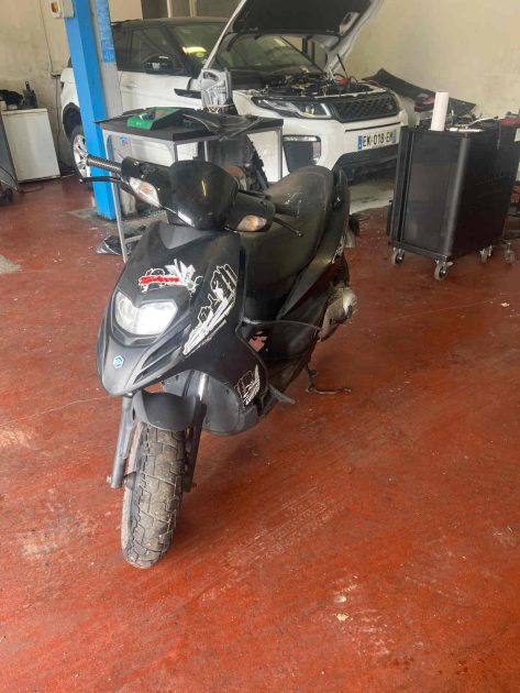 PIAGGIO TYPHOON 50 2019