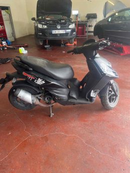 PIAGGIO TYPHOON 50 2019