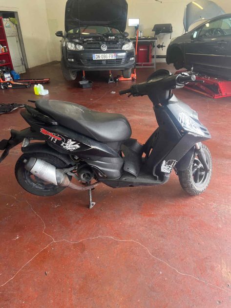 PIAGGIO TYPHOON 50 2019