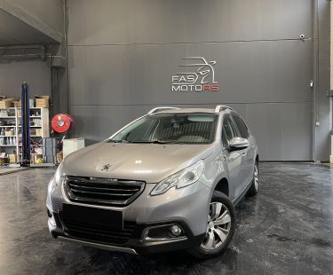 Peugeot 2008 - 1.2 VTI 82cv - Style - Garantie 