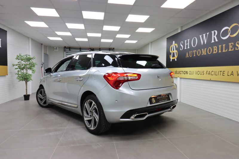 DS DS5 BlueHDi 180 S&S EAT6 Sport Chic