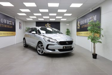 DS DS5 BlueHDi 180 S&S EAT6 Sport Chic