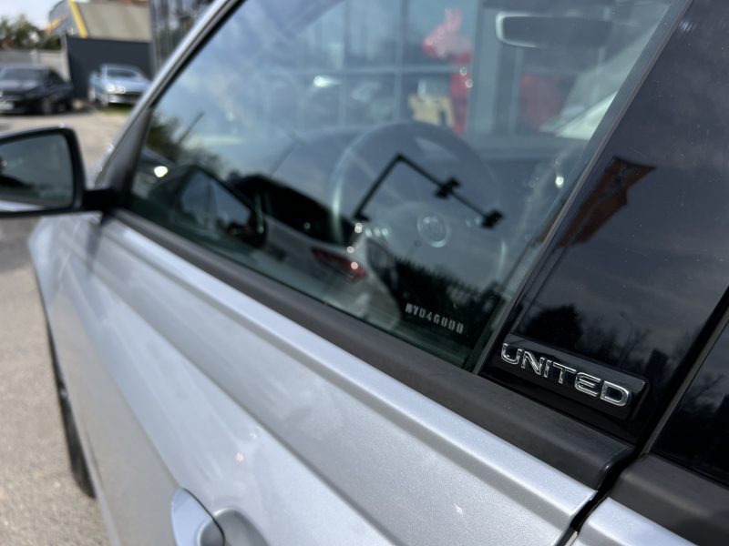 VOLKSWAGEN POLO 6 VI UNITED 1.0 TSI 95 BOITE AUTO VIRTUAL COCKPIT CAMERA APPLE ANDROID Garantie 1 an