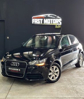 Audi A1 2012