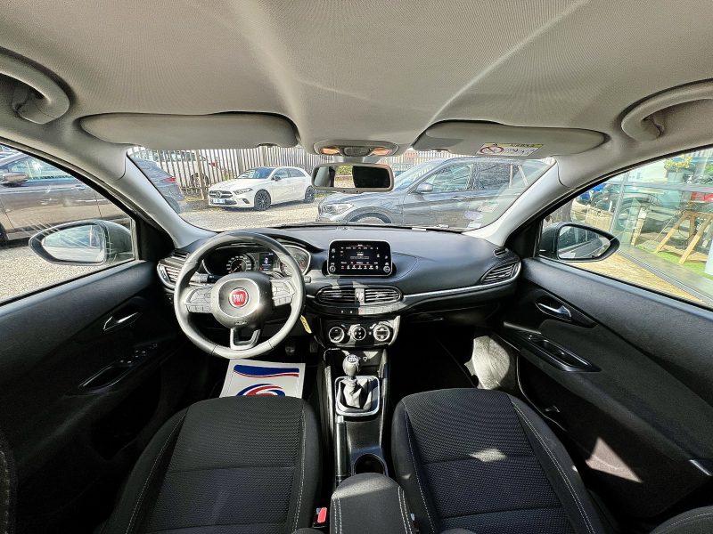 FIAT TIPO 1.4 95cv EASY 08/2018