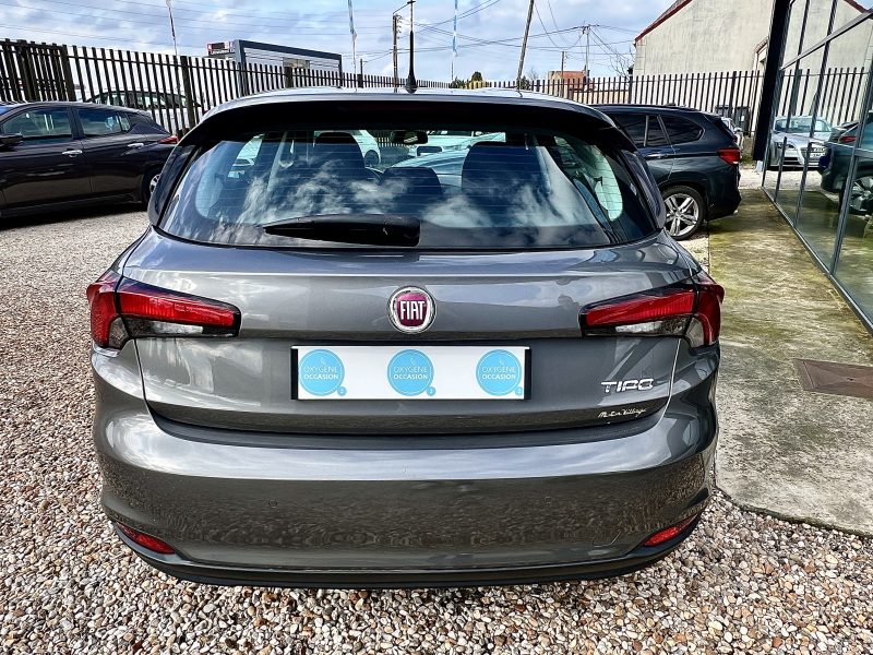 FIAT TIPO 1.4 95cv EASY 08/2018