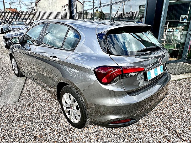 FIAT TIPO 1.4 95cv EASY 08/2018