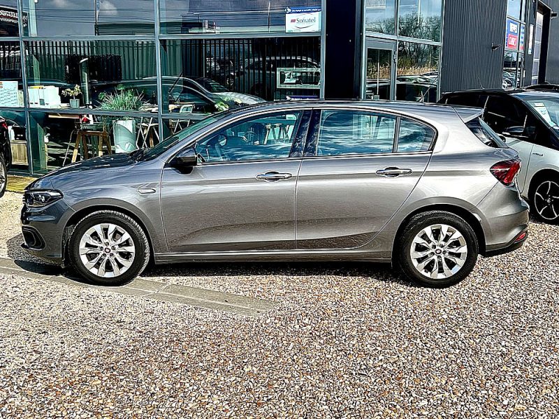FIAT TIPO 1.4 95cv EASY 08/2018