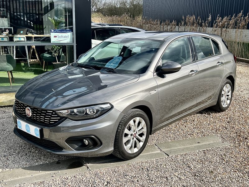 FIAT TIPO 1.4 95cv EASY 08/2018