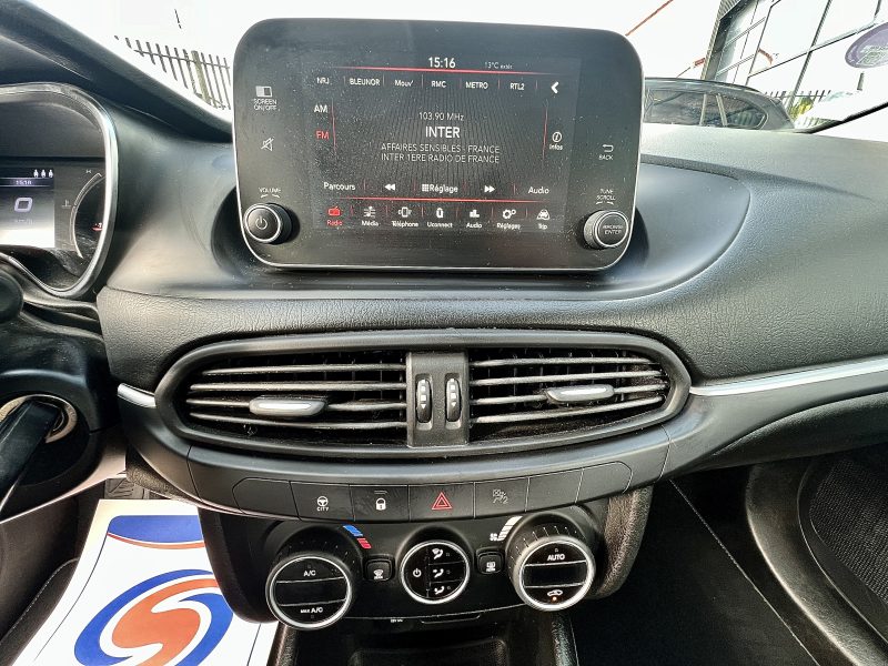 FIAT TIPO 1.4 95cv EASY 08/2018