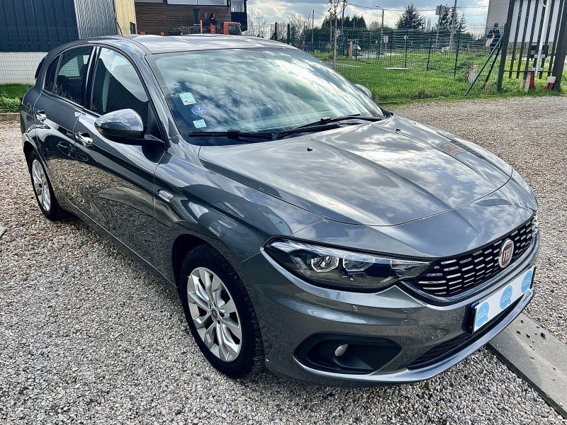 FIAT TIPO 1.4 95cv EASY 08/2018