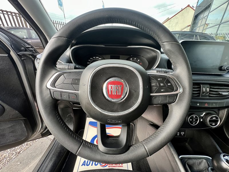 FIAT TIPO 1.4 95cv EASY 08/2018
