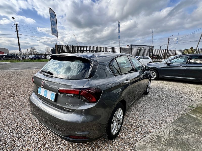 FIAT TIPO 1.4 95cv EASY 08/2018