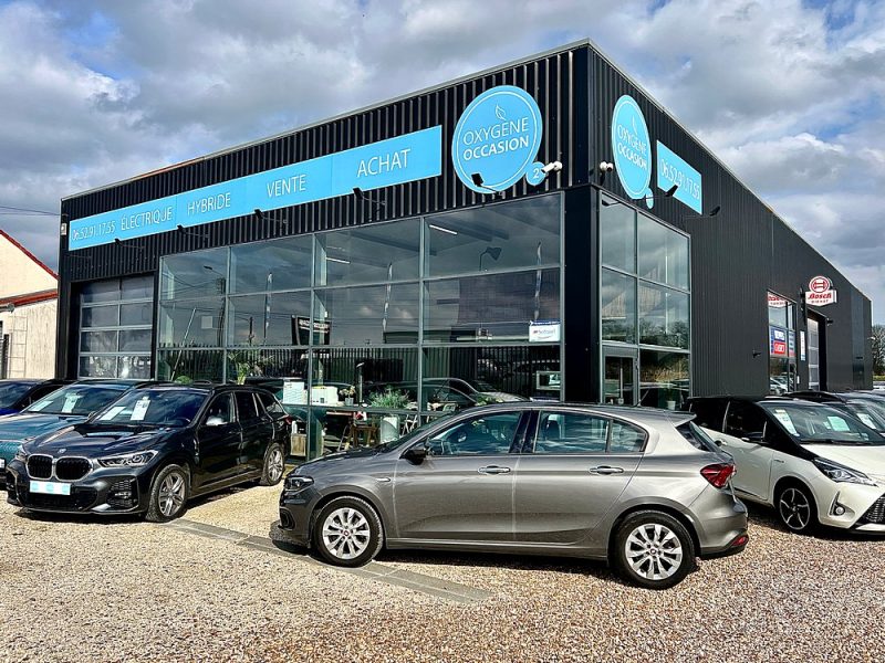 FIAT TIPO 1.4 95cv EASY 08/2018