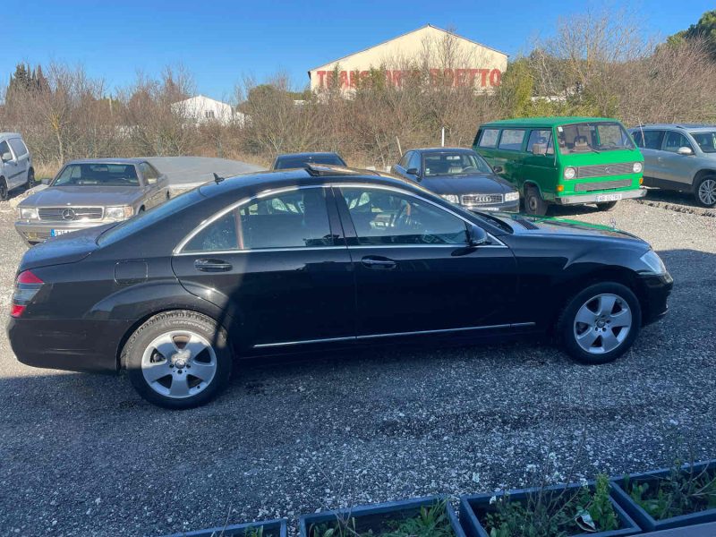 MERCEDES CLASSE S 2009