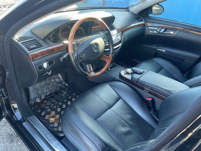 MERCEDES CLASSE S 2009