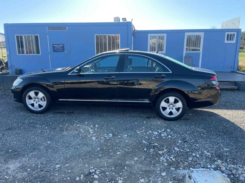 MERCEDES CLASSE S 2009