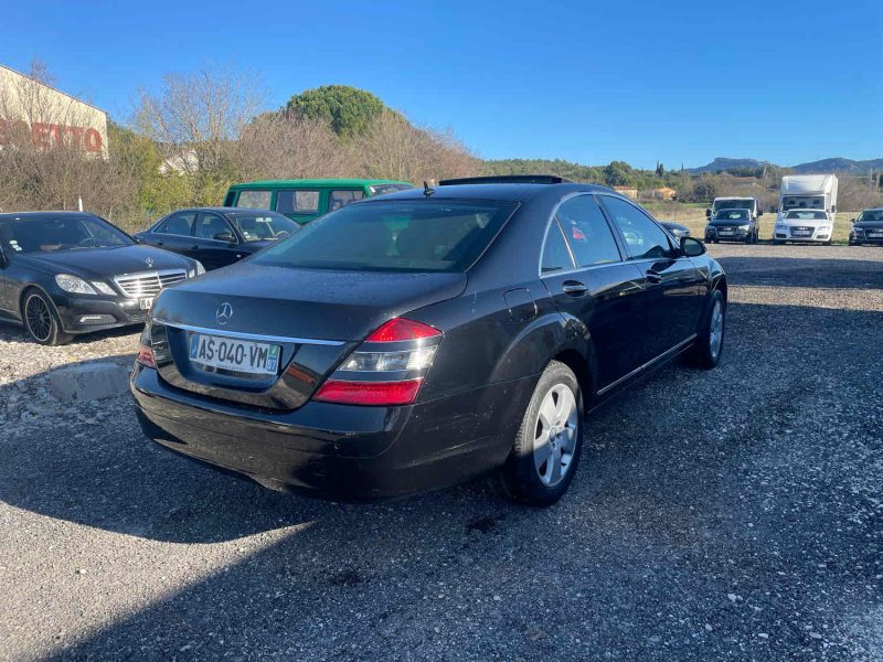 MERCEDES CLASSE S 2009