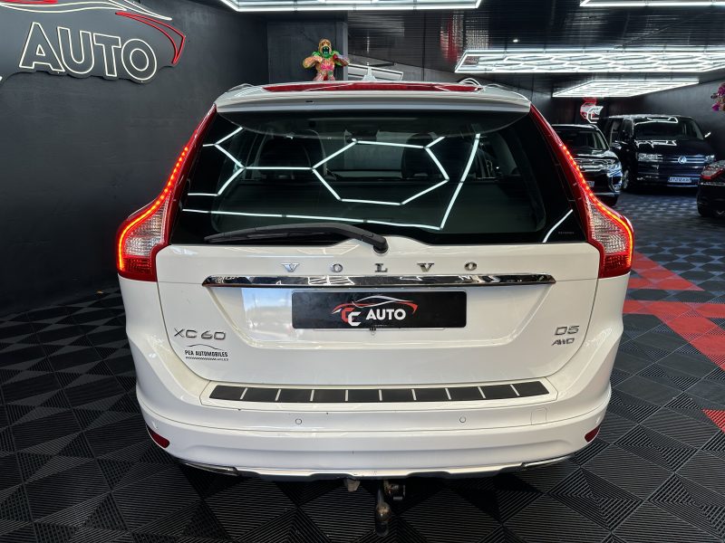 VOLVO XC60 I SUV 2015