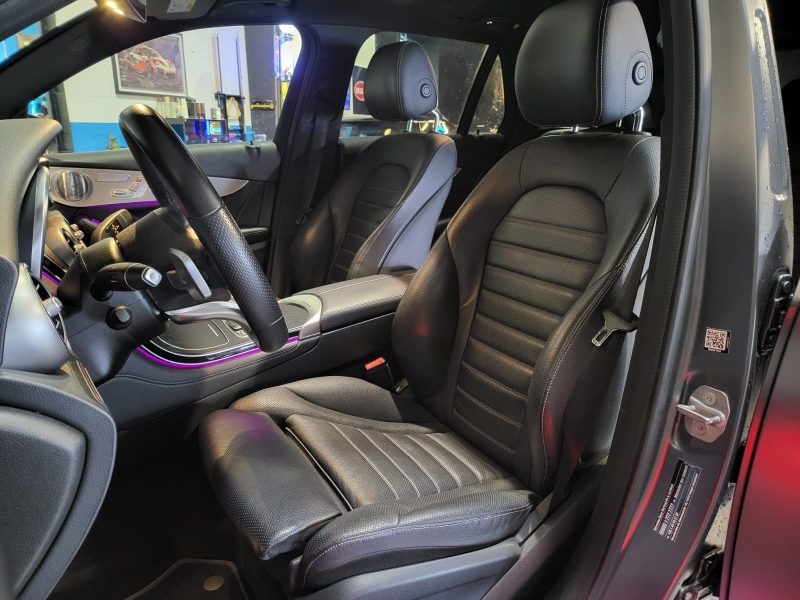 300 E 320CV PACK AMG SIEGES CHAUFFANT / VENTILE / TOIT OUVRANT / BURMEISTER