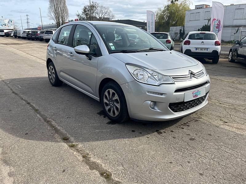 CITROEN C3 II 2014
