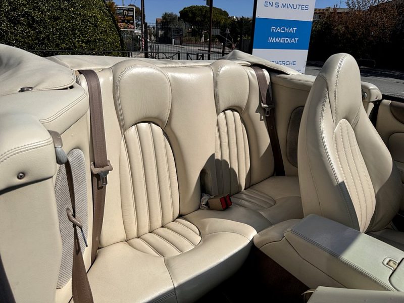 JAGUAR XK 8 Convertible 2000