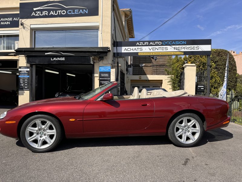 JAGUAR XK 8 Convertible 2000