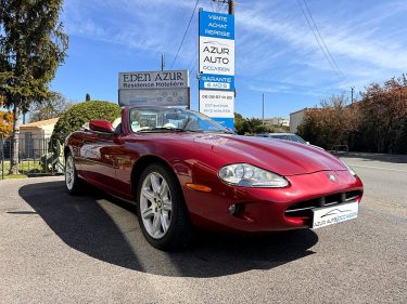 JAGUAR XK 8 Convertible 2000