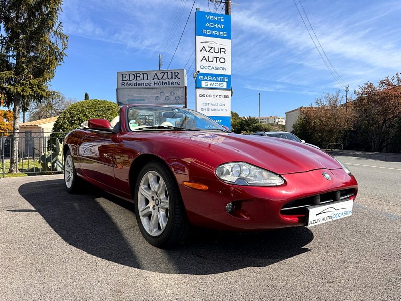JAGUAR XK 8 Convertible 2000