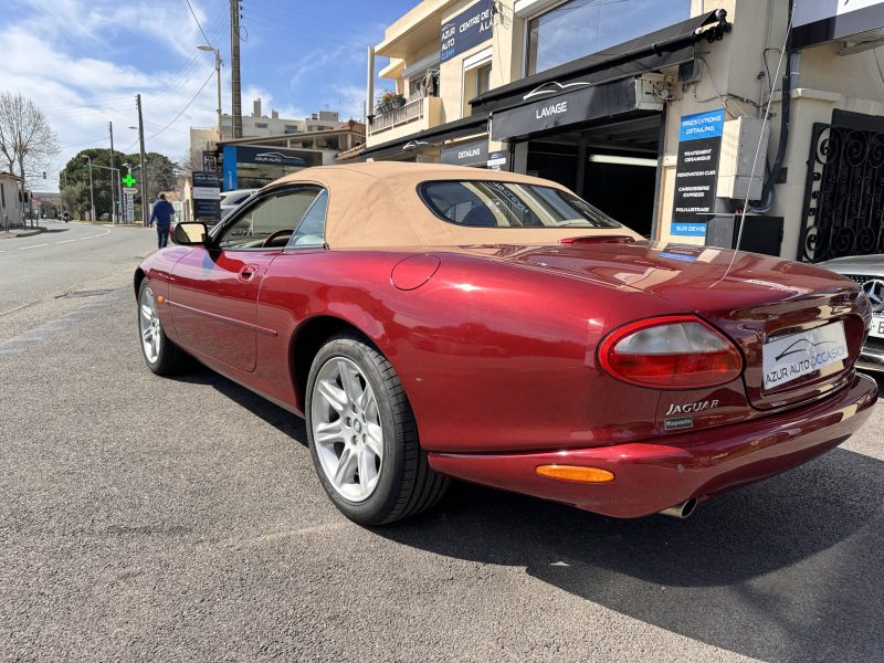 JAGUAR XK 8 Convertible 2000