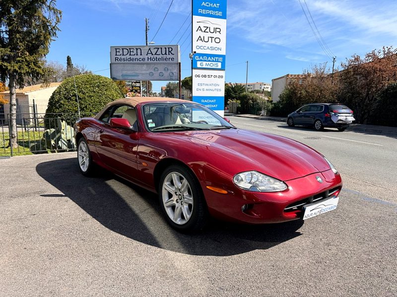 JAGUAR XK 8 Convertible 2000