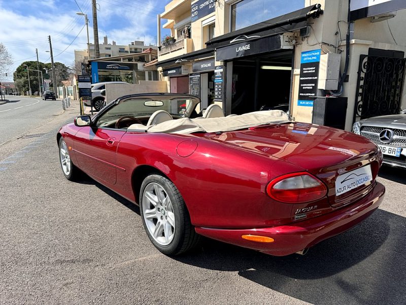 JAGUAR XK 8 Convertible 2000