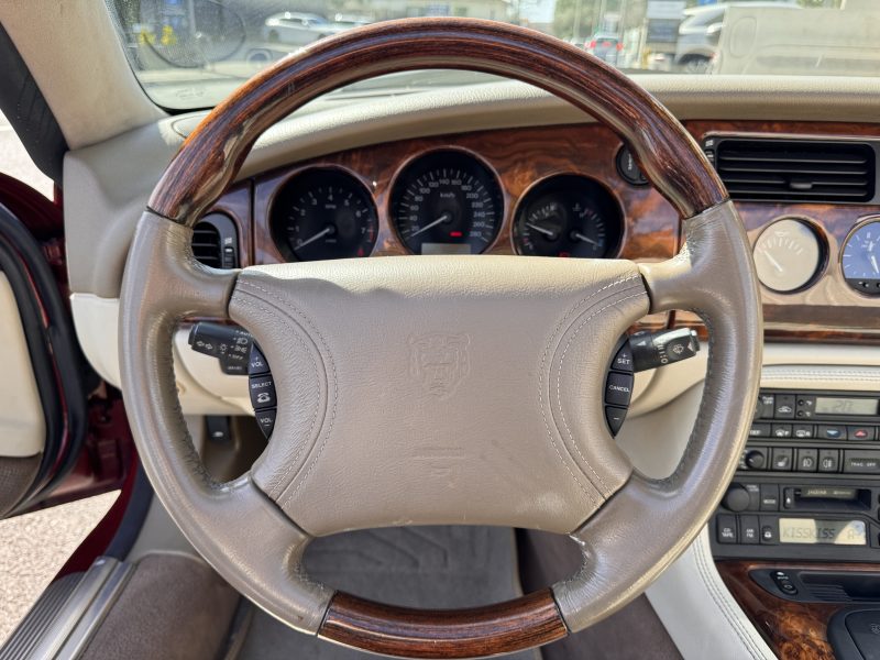 JAGUAR XK 8 Convertible 2000