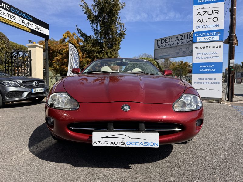 JAGUAR XK 8 Convertible 2000