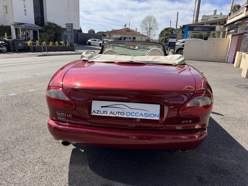 JAGUAR XK 8 Convertible 2000