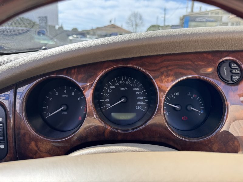 JAGUAR XK 8 Convertible 2000