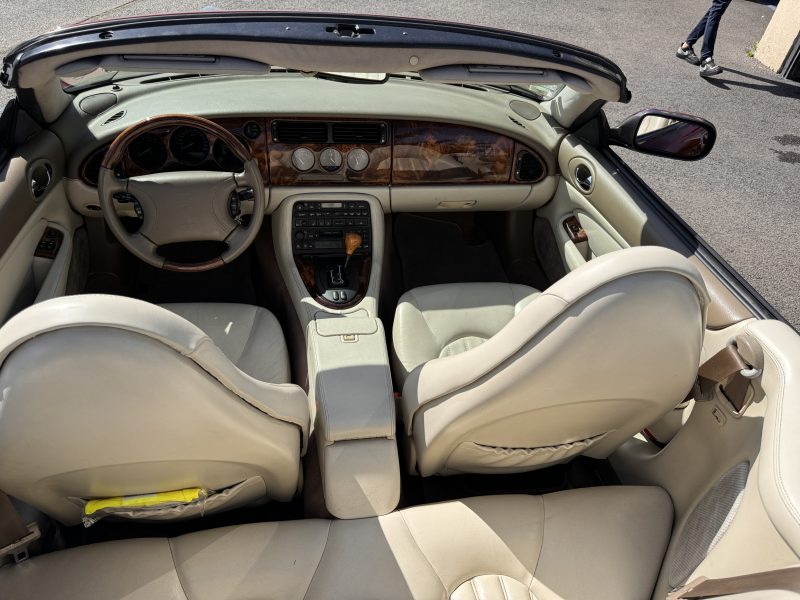 JAGUAR XK 8 Convertible 2000