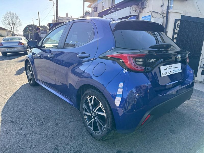 TOYOTA YARIS Hybrides