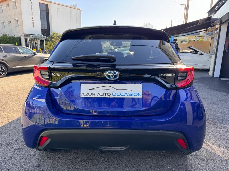 TOYOTA YARIS Hybrides