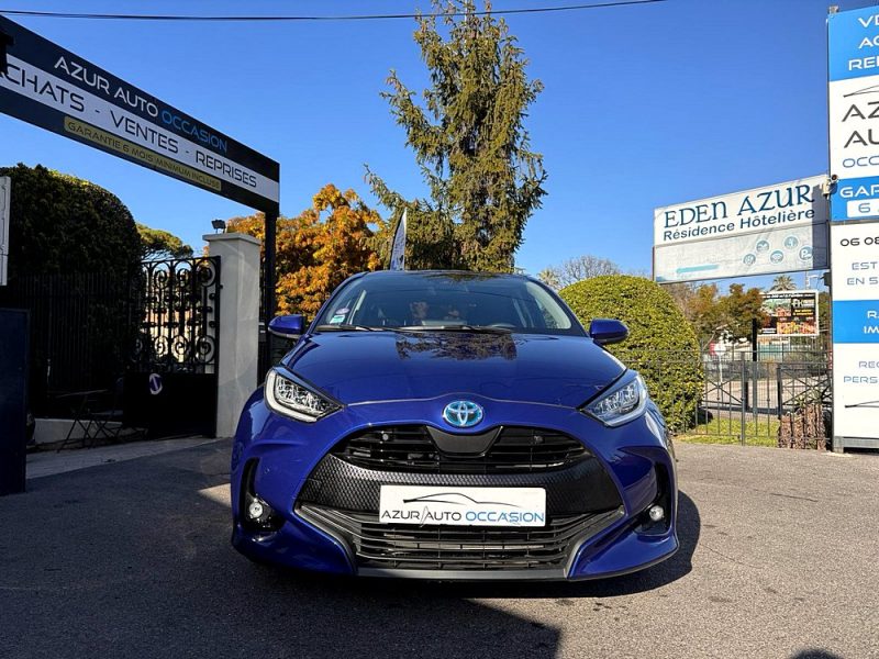 TOYOTA YARIS Hybrides